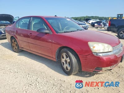 Czwarte zdjęcie samochodu z boku: 2005 CHEVROLET MALIBU LT VIN:1G1ZU54865F146117 - miniatura