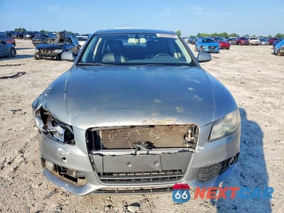 Piąte zdjęcie samochodu w środku: 2011 AUDI A4 PREMIUM PLUS VIN:WAUHFAFL0BN034256 - miniatura