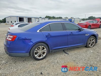 Trzecie zdjęcie samochodu z tyłu: 2015 FORD TAURUS SEL VIN:1FAHP2E82FG151968 - miniatura