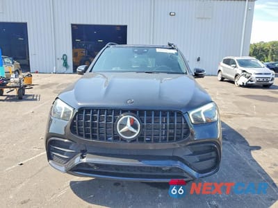 Piąte zdjęcie samochodu w środku: 2020 MERCEDES-BENZ GLE 580 4MATIC VIN:4JGFB8GB4LA177736 - miniatura