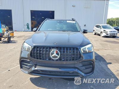 Piąte zdjęcie samochodu w środku: 2020 MERCEDES-BENZ GLE 580 4MATIC VIN:4JGFB8GB4LA177736 - miniatura