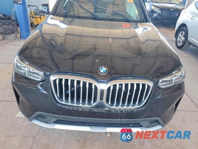Zdjęcie 11 z 12 samochodu: 2023 BMW X3 XDRIVE30I VIN:5UX53DP02P9P82042 - miniatura