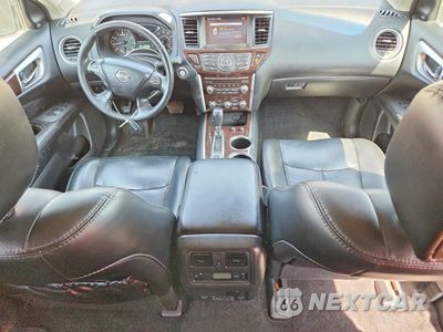 Zdjęcie 8 z 13 samochodu: 2015 NISSAN PATHFINDER S VIN:5N1AR2MM0FC696235 - miniatura