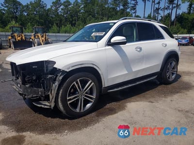 2020 MERCEDES-BENZ GLE 350 4JGFB4JB8LA258210 - główne zdjęcie licytacji z USA - miniatura