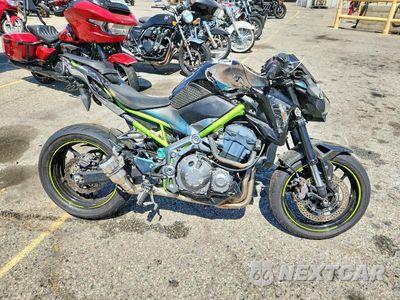 2017 KAWASAKI Z900 JKAZR2A10HDA17950 - główne zdjęcie licytacji z USA - miniatura