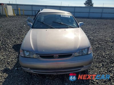 Piąte zdjęcie samochodu w środku: 1998 TOYOTA COROLLA VE VIN:1NXBR18E9WZ005828 - miniatura