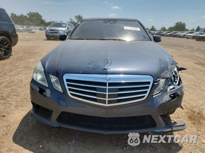 Piąte zdjęcie samochodu w środku: 2010 MERCEDES-BENZ E 550 4MATIC VIN:WDDHF9AB1AA195372 - miniatura