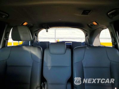 Zdjęcie 10 z 13 samochodu: 2014 HONDA ODYSSEY EXL VIN:5FNRL5H64EB096020 - miniatura