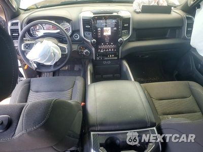Zdjęcie 8 z 12 samochodu: 2025 RAM 1500 BIG HORN/LONE STAR VIN:1C6RRFFG5SN509387 - miniatura