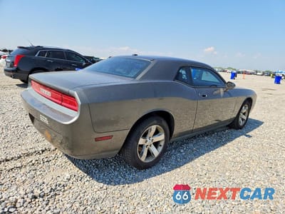 Trzecie zdjęcie samochodu z tyłu: 2009 DODGE CHALLENGER SE VIN:2B3LJ44V09H524220 - miniatura
