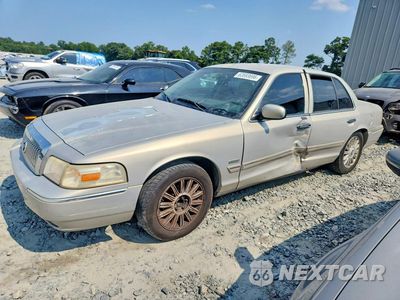 2009 MERCURY GRAND MARQUIS LS 2MEHM75V39X600996 - główne zdjęcie licytacji z USA - miniatura