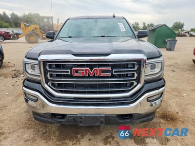 Piąte zdjęcie samochodu w środku: 2016 GMC SIERRA K1500 SLE VIN:1GTV2MECXGZ105029 - miniatura