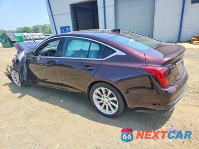 Drugie zdjęcie samochodu z przodu: 2020 CADILLAC CT5 LUXURY VIN:1G6DS5RK0L0129652 - miniatura