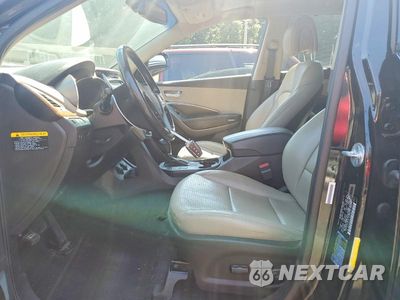 Zdjęcie 7 z 12 samochodu: 2014 HYUNDAI SANTA FE SPORT 2.4L VIN:5XYZU3LB6EG231321 - miniatura