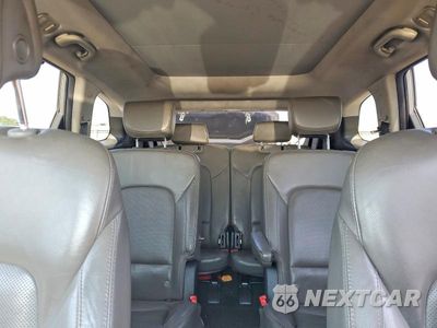 Zdjęcie 10 z 14 samochodu: 2015 HYUNDAI SANTA FE LIMITED VIN:KM8SRDHFXFU116849 - miniatura