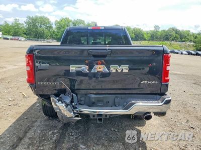 Zdjęcie 6 z 12 samochodu: 2026 RAM 1500 BIG HORN/LONE STAR VIN:1C6SRFFT6TN300286 - miniatura