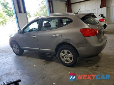 Drugie zdjęcie samochodu z przodu: 2015 NISSAN ROGUE SELECT S VIN:JN8AS5MV9FW756387 - miniatura