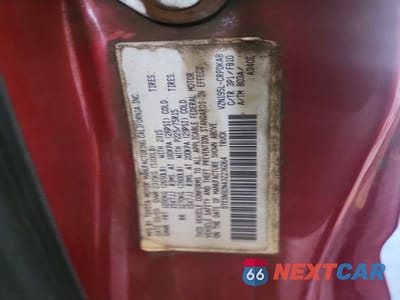 Zdjęcie 13 z 13 samochodu: 2003 TOYOTA TACOMA XTRACAB PRERUNNER VIN:5TESN92N43Z236064 - miniatura