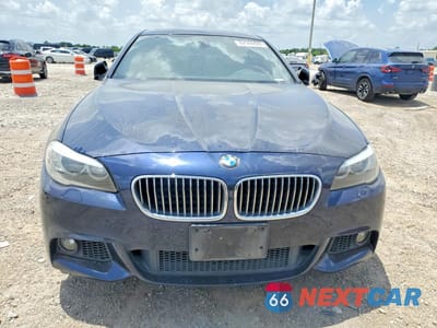 Piąte zdjęcie samochodu w środku: 2011 BMW 535 XI VIN:WBAFU7C55BC870811 - miniatura