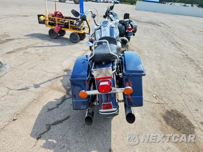 Czwarte zdjęcie samochodu z boku: 2005 HARLEY-DAVIDSON FLHRI SHRINE VIN:1HD1FWW125Y619907 - miniatura