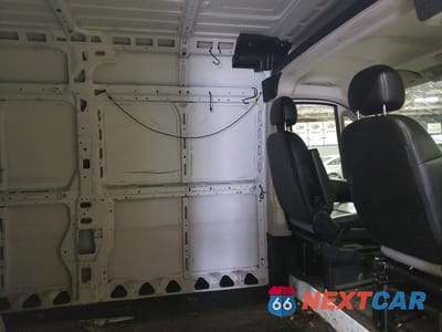 Zdjęcie 11 z 13 samochodu: 2021 RAM PROMASTER 2500 DELIVERY VAN VIN:3C6LRVDG0ME506942 - miniatura