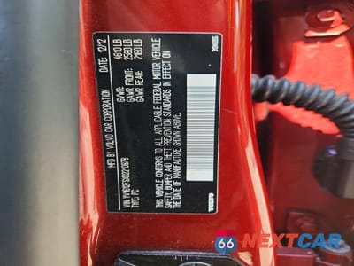 Zdjęcie 12 z 12 samochodu: 2013 VOLVO S60 T5 VIN:YV1612FSXD2210878 - miniatura