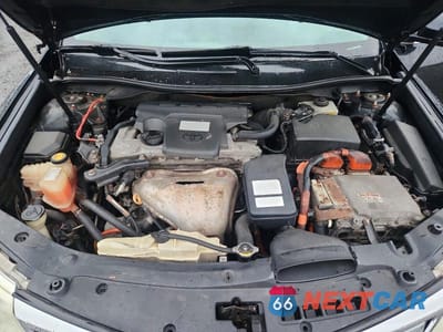 Zdjęcie 11 z 12 samochodu: 2014 TOYOTA CAMRY HYBRID LE VIN:4T1BD1FK5EU137717 - miniatura
