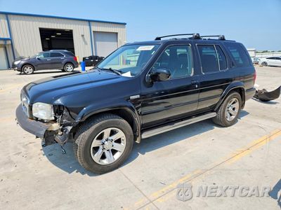 2004 NISSAN PATHFINDER SE JN8DR09X74W809140 - główne zdjęcie licytacji z USA - miniatura
