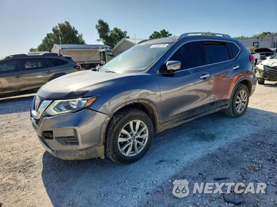 2017 NISSAN ROGUE SV KNMAT2MV1HP616466 - główne zdjęcie licytacji z USA - miniatura