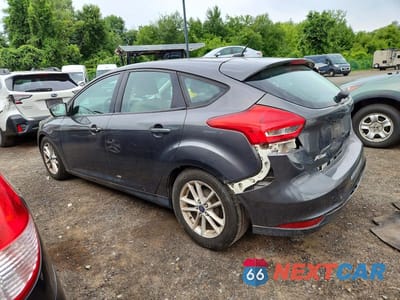 Drugie zdjęcie samochodu z przodu: 2016 FORD FOCUS SE VIN:1FADP3K20GL292101 - miniatura