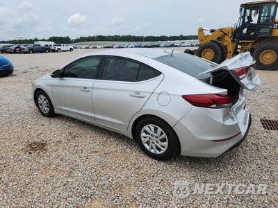 Drugie zdjęcie samochodu z przodu: 2018 HYUNDAI ELANTRA SE VIN:5NPD74LF0JH359549 - miniatura