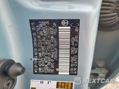 Zdjęcie 13 z 13 samochodu: 2015 TOYOTA PRIUS TWO VIN:JTDKN3DU4F1960997 - miniatura
