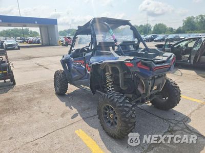 Trzecie zdjęcie samochodu z tyłu: 2021 POLARIS RZR VIN:3NSNAK99XMF144919 - miniatura