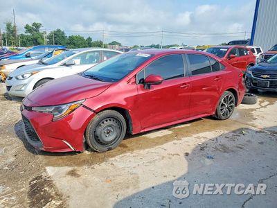2022 TOYOTA COROLLA LE JTDEPMAE5NJ218035 - główne zdjęcie licytacji z USA - miniatura