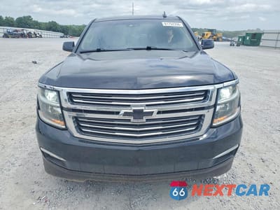Piąte zdjęcie samochodu w środku: 2015 CHEVROLET TAHOE C1500 LTZ VIN:1GNSCCKC7FR561557 - miniatura