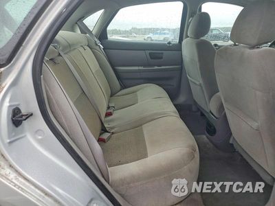 Zdjęcie 10 z 12 samochodu: 2005 FORD TAURUS SE VIN:1FAFP53245A110251 - miniatura