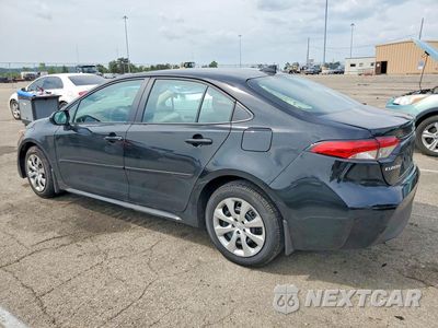 Drugie zdjęcie samochodu z przodu: 2026 TOYOTA COROLLA LE VIN:5YFB4MDE0TP427182 - miniatura