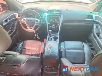 Zdjęcie 8 z 13 samochodu: 2015 FORD EXPLORER LIMITED VIN:1FM5K8F82FGA78111 - miniatura