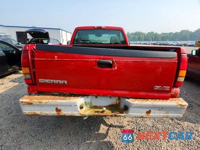 Zdjęcie 6 z 12 samochodu: 2003 GMC NEW SIERRA K1500 VIN:1GTEK14X43Z335324 - miniatura
