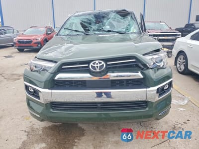 Piąte zdjęcie samochodu w środku: 2022 TOYOTA 4RUNNER LIMITED VIN:JTEKU5JR1N6047805 - miniatura