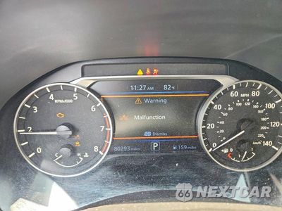 Zdjęcie 9 z 12 samochodu: 2022 NISSAN ALTIMA SV VIN:1N4BL4DV7NN398661 - miniatura