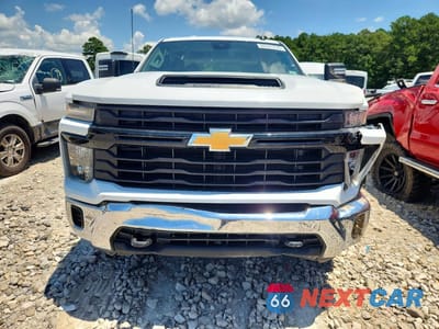 Piąte zdjęcie samochodu w środku: 2024 CHEVROLET SILVERADO C2500 HEAVY DUTY VIN:1GC1WLE72RF265281 - miniatura