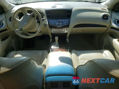 Zdjęcie 8 z 13 samochodu: 2013 INFINITI JX35 BASE VIN:5N1AL0MM3DC309860 - miniatura
