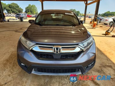 Piąte zdjęcie samochodu w środku: 2017 HONDA CR-V EXL VIN:7FARW1H85HE002804 - miniatura