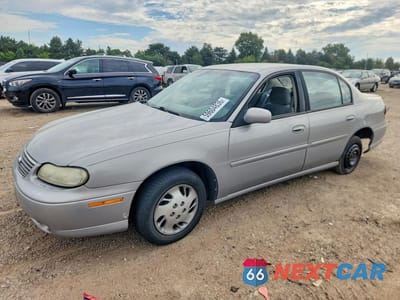 1999 CHEVROLET MALIBU 1G1ND52T2X6270457 - główne zdjęcie licytacji z USA - miniatura
