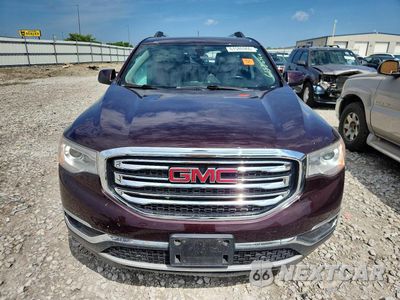 Piąte zdjęcie samochodu w środku: 2018 GMC ACADIA SLT-1 VIN:1GKKNULS9JZ135915 - miniatura