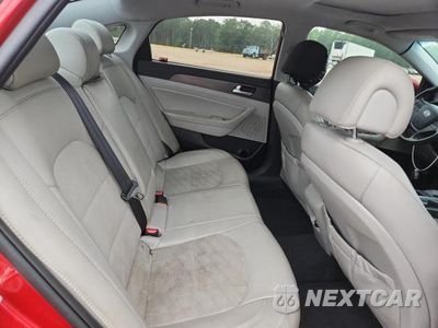 Zdjęcie 10 z 12 samochodu: 2017 HYUNDAI SONATA SPORT VIN:5NPE34AF6HH466604 - miniatura