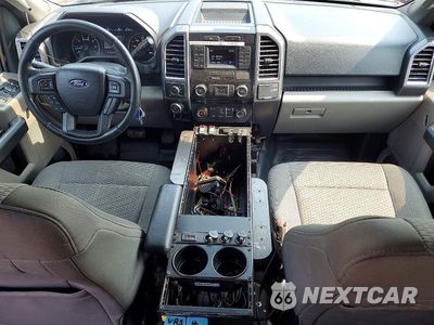 Zdjęcie 8 z 13 samochodu: 2016 FORD F150 SUPERCREW VIN:1FTFW1EG0GKE99109 - miniatura