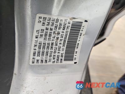 Zdjęcie 13 z 13 samochodu: 2006 HONDA CR-V LX VIN:SHSRD68536U404153 - miniatura
