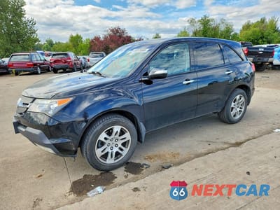 2007 ACURA MDX 2HNYD28427H503815 - główne zdjęcie licytacji z USA - miniatura